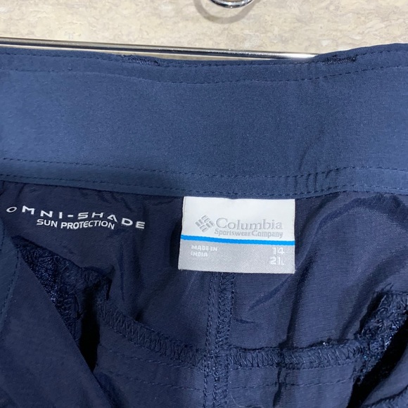 Columbia Crop low Rise - Picture 3 of 14